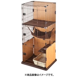 m*n様 ボンビアルコン　キャットケージ　スリムキャットサークル　3段 Bonbi ボンビアルコン ボンビ スリムキャットサークル3段 | 商品