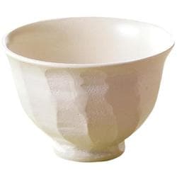 面取り多用丼 シロ 19383