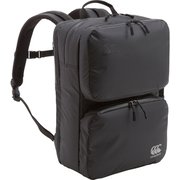 アールプラスエア3ウェイバッグ R+ AIR 3WAY BAG AB00151 ブラック [アウトドア 小型デイパック]