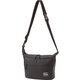 アールプラスエアショルダーバッグ R+ AIR SHOULDER BAG AB00152 ブラック [アウトドア ショルダーバッグ]