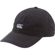 スタンダード ウォッシュド キャップ STANDARD WASHED CAP AC00180 ブラック [アウトドア キャップ]