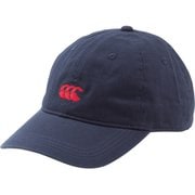 スタンダード ウォッシュド キャップ STANDARD WASHED CAP AC00180 ネイビー [アウトドア キャップ]