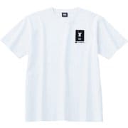 ティーシャツ T-SHIRT RA31212 ホワイト Lサイズ [アウトドア Tシャツ メンズ]