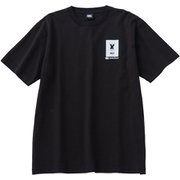 ティーシャツ T-SHIRT RA31212 ブラック Mサイズ [アウトドア Tシャツ メンズ]