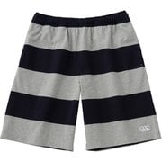 ラグビージャージショーツ RUGBY JERSEY SHORTS RA21102 ネイビー 3Lサイズ [アウトドア ショートパンツ]