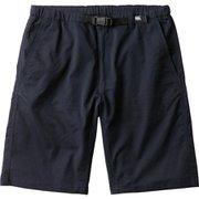 ユーティリティー ショーツ UTILITY SHORTS RA28177 ネイビー Lサイズ [アウトドア ショートパンツ]