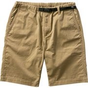 ユーティリティー ショーツ UTILITY SHORTS RA28177 カーキ XLサイズ [アウトドア ショートパンツ]
