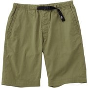 ユーティリティー ショーツ UTILITY SHORTS RA28177 ライトオリーブ XLサイズ [アウトドア ショートパンツ]