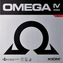 10291 RD 2.0 [XIOM（エクシオン） ラバー オメガIV プロ レッド 2.0]