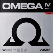 10291 RD 2.0 [XIOM（エクシオン） ラバー オメガIV プロ レッド 2.0]