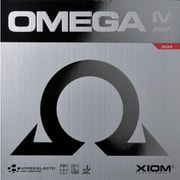 10331 RD 2.0 [XIOM（エクシオン） ラバー オメガIV アジア レッド 2.0]