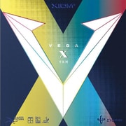 10371 RD 2.0 [XIOM（エクシオン） ラバー ヴェガX レッド 2.0]