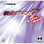 B88 20 [YASAKA（ヤサカ） 裏ソフトラバー ラクザZ エクストラハード レッド 特厚]