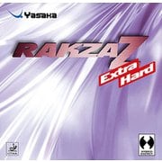 B88 90 [YASAKA（ヤサカ） 裏ソフトラバー ラクザZ エクストラハード ブラック 特厚]
