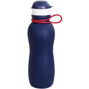 ネイビー シリコーンボトル 500ml 60063