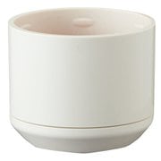 日付印 プチコール smart 24 キャップ式 顔料赤 PTSK-24GR