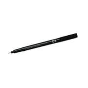 油性マーキングペン 0.3mm 橙 CS-200PN 25-0.3