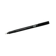 油性マーキングペン 0.3mm 緑 CS-200PN 41-0.3