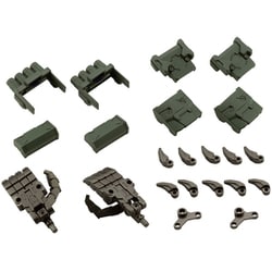 MH28 M.S.Gヘヴィウェポンユニット28 アクトナックルAタイプ [ノンスケール プラモデル 全高約45mm]