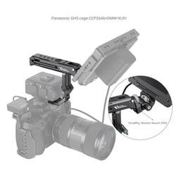 ヨドバシ.com - SmallRig スモールリグ Sony XLR-K1M/K2M