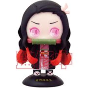 YR-04 鬼滅の刃 ゆらゆらヘッド 04 竈門禰豆子（むすっと） [キャラクターグッズ]