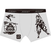 BBP-02CGF 鬼滅の刃 日本限定ボトルボクサーパンツ 大阪限定 グレー F（大人） [キャラクターグッズ]