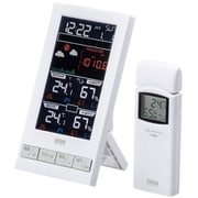ワイヤレス温湿度計（受信機1台＋送信機1台） CHE-TPHU7
