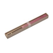 スクエア・チョップスティック ローズクオーツ 【国内正規品】 95009900000087