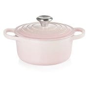 シグニチャー ココット・ロンド 16cm シェルピンク 【国内正規品】 21177167774430