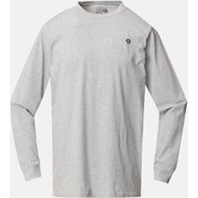 MHWバックロゴ ロングスリーブ T MHW Back Logo Long Sleeve T OM9739 057 HW GREY XL [アウトドア シャツ メンズ]
