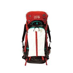 Mountain Hardwear ユニ AMG 55 バックパック アルパインレッド S/M, アルパインレッド。, Small/Medium, Amg 並行輸入品 ポップな顔した本格派。カラーも素材もマルチな、マウンテン