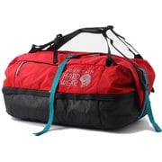 エクスペディションダッフル100 OU8730 675 Alpine Red Lサイズ [アウトドア用品 ダッフルバッグ]