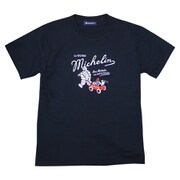 219597 [T-Shirt Outdoor Navy M]