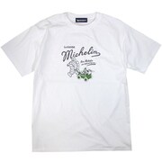219573 [T-Shirt Outdoor White XL]