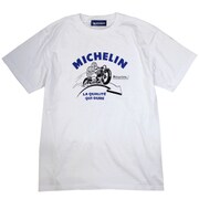 219696 [T-Shirt Motorcycle White XL]