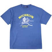 219771 [T-Shirt Motorcycle Blue XL]