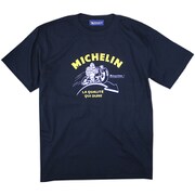219726 [T-Shirt Motorcycle Navy L]