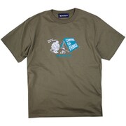 219528 [T-Shirt Camp Brown L]