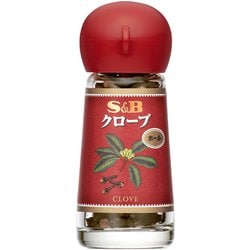 S＆B クローブ（ホール）10g [スパイス]