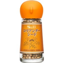 S＆B コリアンダーシード8.5g [スパイス]