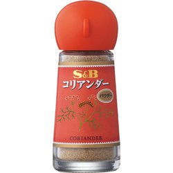 S＆B コリアンダー（パウダー）11.5g [スパイス]