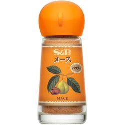 S＆B メース（パウダー）10g [スパイス]