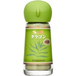 S＆B タラゴン（パウダー）10g [スパイス]