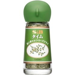 S＆B タイム（FD）2g [スパイス]