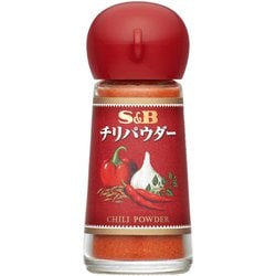 S＆B チリパウダー 15g [スパイス]