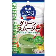 ヨーグルトでつくる！グリーンスムージー 14g