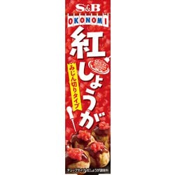 紅しょうが 38g