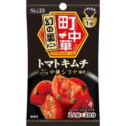町中華シーズニング トマトキムチ 16g