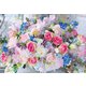 M81-620 きらめく幸せの花束 [ジグソーパズル マイクロ 1000ピース （完成サイズ：38×26cm）]