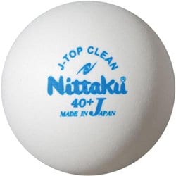 ヨドバシ Com 日本卓球 ニッタク Nittaku Nb1744 卓球ボール Jトップクリーントレ球10ダース 通販 全品無料配達